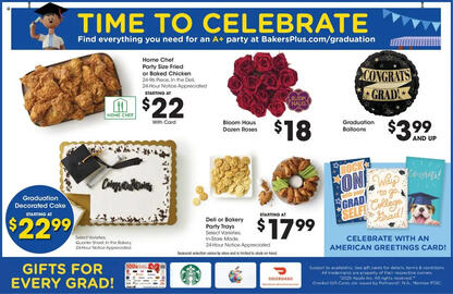 Baker's Weekly Ad week 19 Page 9