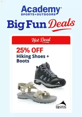 Academy Weekly Ad (valid until 12-05)