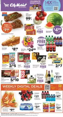 City Market Weekly Ad (valid until 13-05)