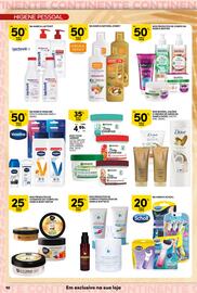 Folheto Continente | Beleza Especial de Verão Página 10