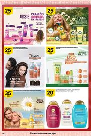 Folheto Continente | Beleza Especial de Verão Página 14
