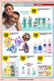 Folheto Continente | Beleza Especial de Verão Página 20