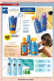 Folheto Continente | Beleza Especial de Verão Página 4