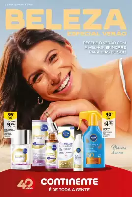 Folheto Continente (válido até 18-05)