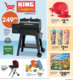 King Soopers Weekly Ad week 19 Page 1