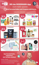 Rossmann DE folder Pagina 20