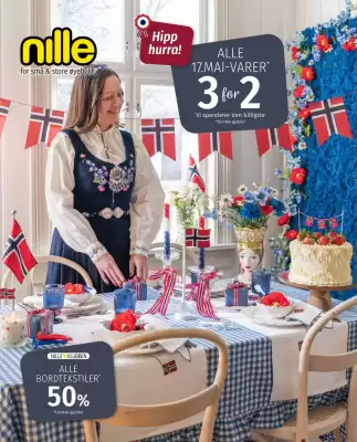 Nille Kundeavis (gyldig til 17-05)