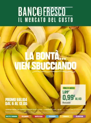 Volantino Banco Fresco