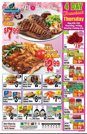 Wayfield Weekly Ad week 19 Page 1