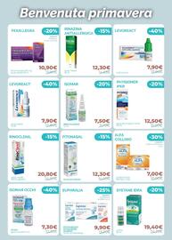 Volantino Linfa Farmacie Pagina 2