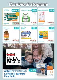 Volantino Linfa Farmacie Pagina 3