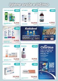 Volantino Linfa Farmacie Pagina 9