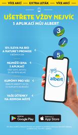 Albert leták | Supermarket Strana 16