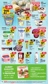 Albert leták | Supermarket Strana 22