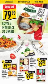 Albert leták | Supermarket Strana 32