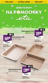 Albert leták | Supermarket Strana 38