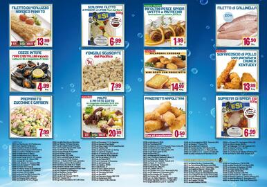 Volantino Eurosurgelati Pagina 2