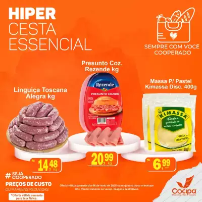Catálogo Cocipa
