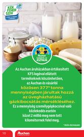 Auchan akciós újság Oldal 10