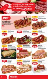 Auchan akciós újság Oldal 6