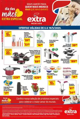 Catálogo Extra Supermercado (válido até 19-05)