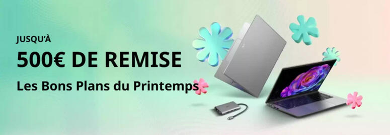 Catalogue Acer page 1