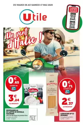Catalogue Utile (valable jusqu'au 17-05)