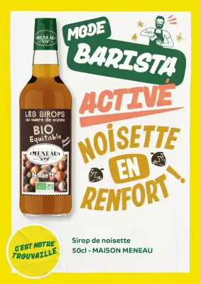 Catalogue Bio c'Bon (valable jusqu'au 31-05)