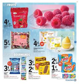 Catalogue E.Leclerc | FOIRE AUX SURGELES page 11