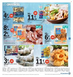 Catalogue E.Leclerc | FOIRE AUX SURGELES page 3