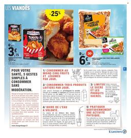 Catalogue E.Leclerc | FOIRE AUX SURGELES page 5