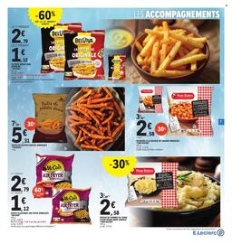 Catalogue E.Leclerc | FOIRE AUX SURGELES page 7