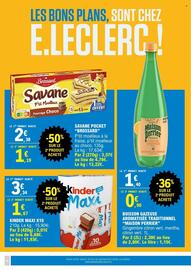 Catalogue E.Leclerc Hypermarché page 16