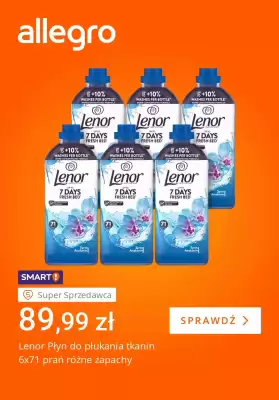 Allegro gazetka (ważność do 12-05)