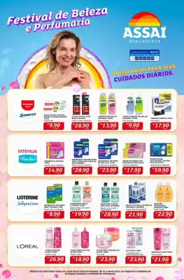 Catálogo Assaí Atacadista (válido até 9-05)