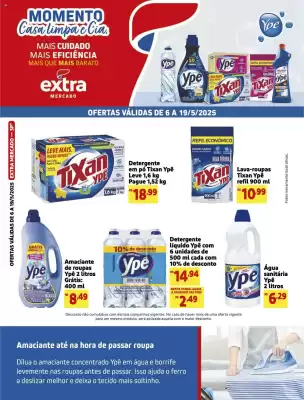 Catálogo Extra Supermercado (válido até 19-05)