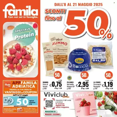 Volantino Famila