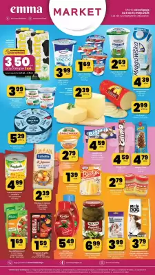 EMMA market gazetka (ważność do 14-05)