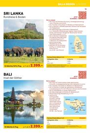 Billa Reisen Flugblatt Seite 13