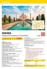 Billa Reisen Flugblatt Seite 14