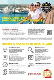 Billa Reisen Flugblatt Seite 2