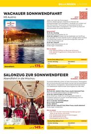 Billa Reisen Flugblatt Seite 21