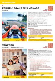 Billa Reisen Flugblatt Seite 22