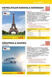 Billa Reisen Flugblatt Seite 5