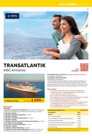 Billa Reisen Flugblatt Seite 9