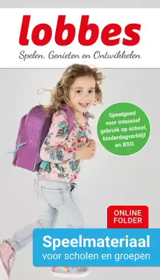 Lobbes folder (geldig t/m 19-05)