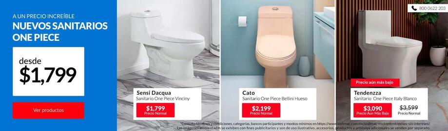 Catálogo Sodimac Homecenter Página 3