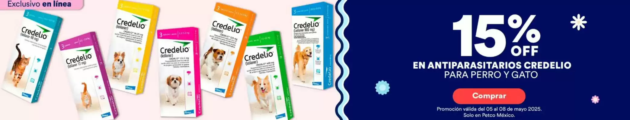Catálogo Petco (válido hasta 8-05)