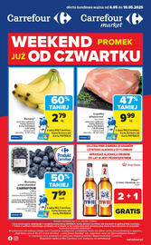 Carrefour gazetka Strona 1