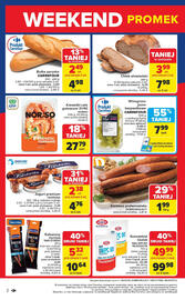 Carrefour gazetka Strona 2